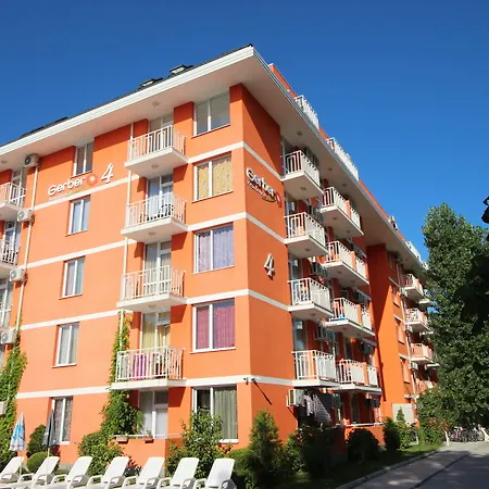 Menada Gerber 4 Apartmán Sluneční pobřeží