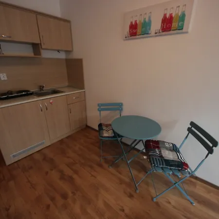 Apartmán Menada Gerber 4 *