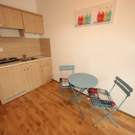 Menada Gerber 4 Apartmán Sluneční pobřeží