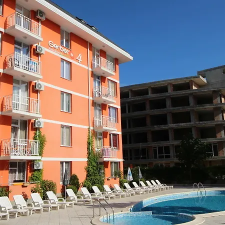 Menada Gerber 4 Apartmán *